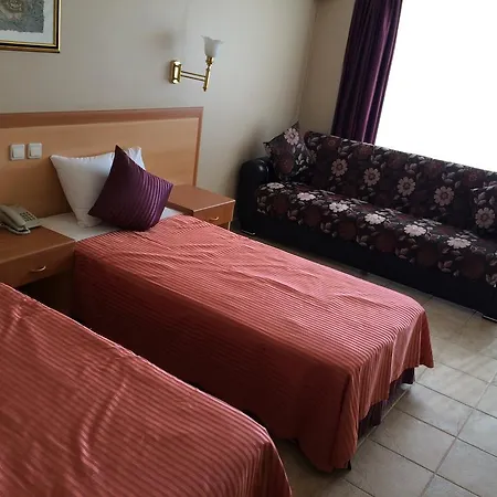 호텔 & Thermal Thermemaris