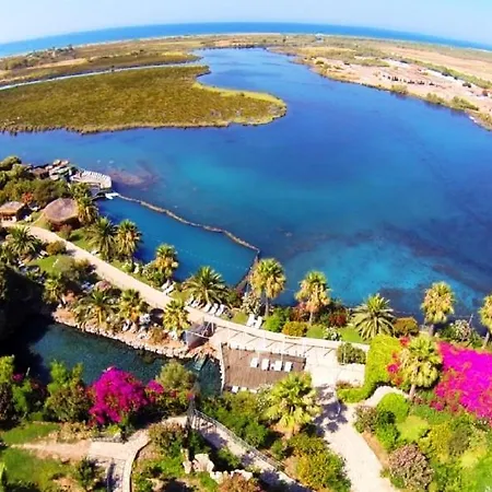 & Thermal Thermemaris 호텔 달라만