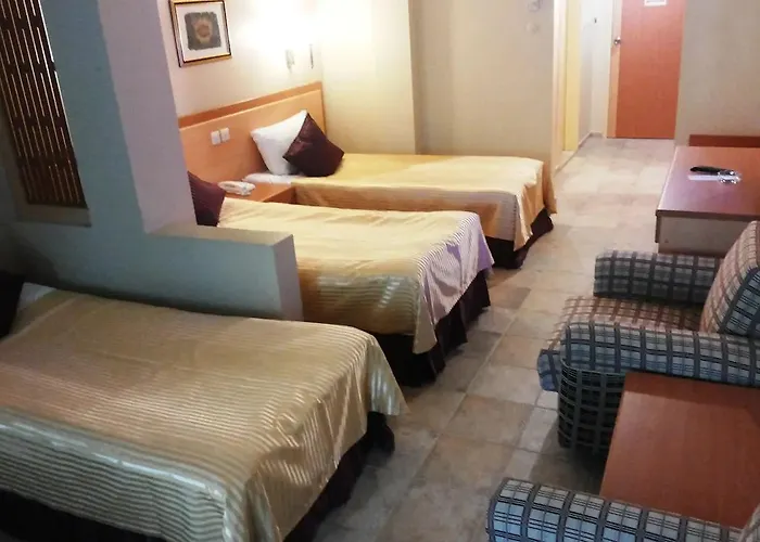 & Thermal Thermemaris Hotell Dalaman