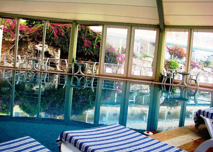 & Thermal Thermemaris Hotell