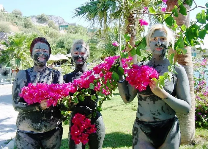 & Thermal Thermemaris Hotell Dalaman