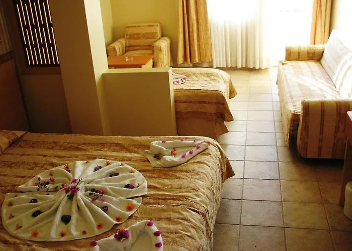 & Thermal Thermemaris Hotell Dalaman