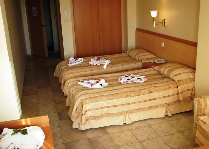 & Thermal Thermemaris Hotel