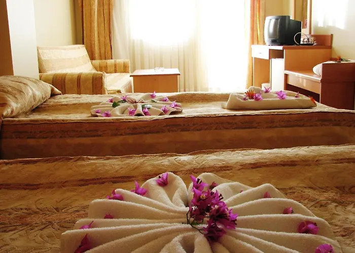 & Thermal Thermemaris 4* Dalaman