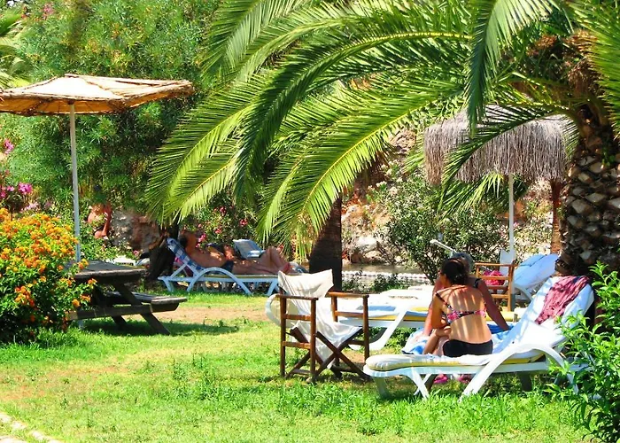 Hotell & Thermal Thermemaris