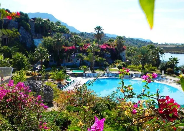 & Thermal Thermemaris Hotell 4*