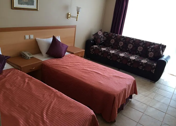 Hotell & Thermal Thermemaris